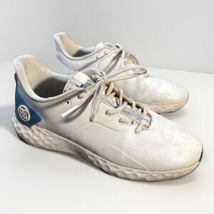G/FORE GFORE | G4LF21EF26 Ladies MG4+ | Snow White Blue Ladies Women's Size 10